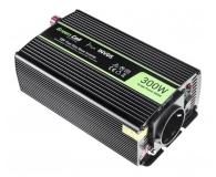 Green Cell Przetwornica napięcia 12V na 230V 300W/600W - 548214 - zdjęcie 1